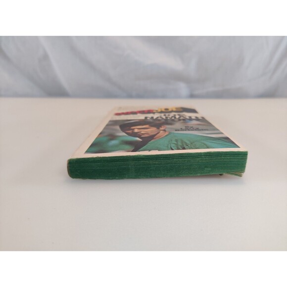 The Joe Namath Story by Bortstein, Larry Tempo Paperback-1969-NFL Football - Picture 5 of 14